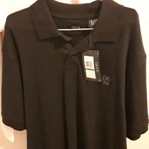 NWT Izod men's large polo